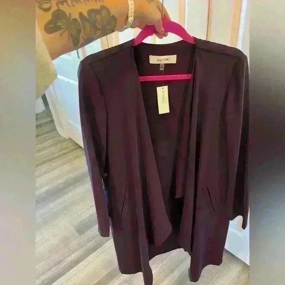 Dress barn cardigan Jones studio - Picture 2 of 9